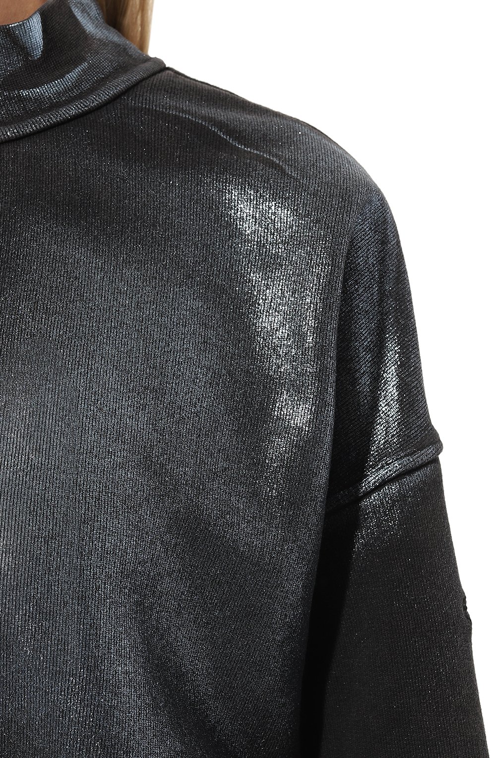 Хлопковый свитшот DIESEL, арт. A12170/0DPAQ, фото 5