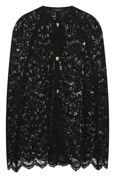 Женский хлопковый кардиган TWINSET, арт. 251TS3023