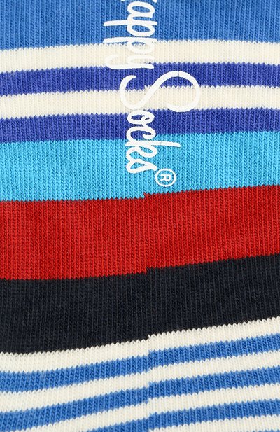 Подследники multi stripe liner sock HAPPY SOCKS, арт. MST06, фото 2