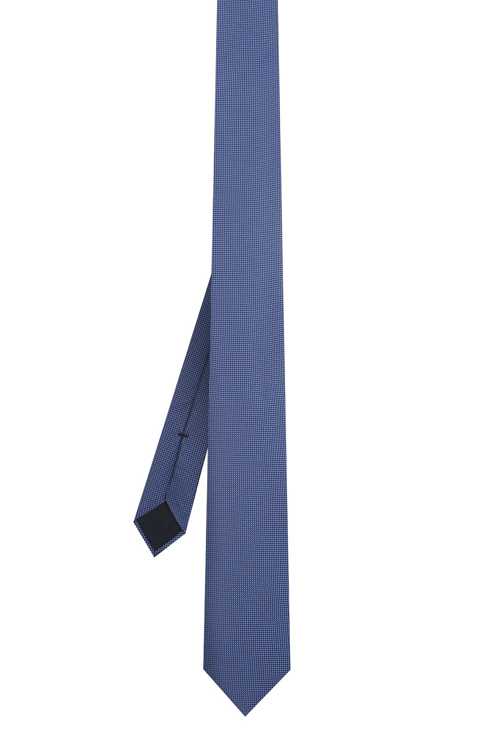 Шелковый галстук CORNELIANI, арт. 87U306-1120303/00, фото 2