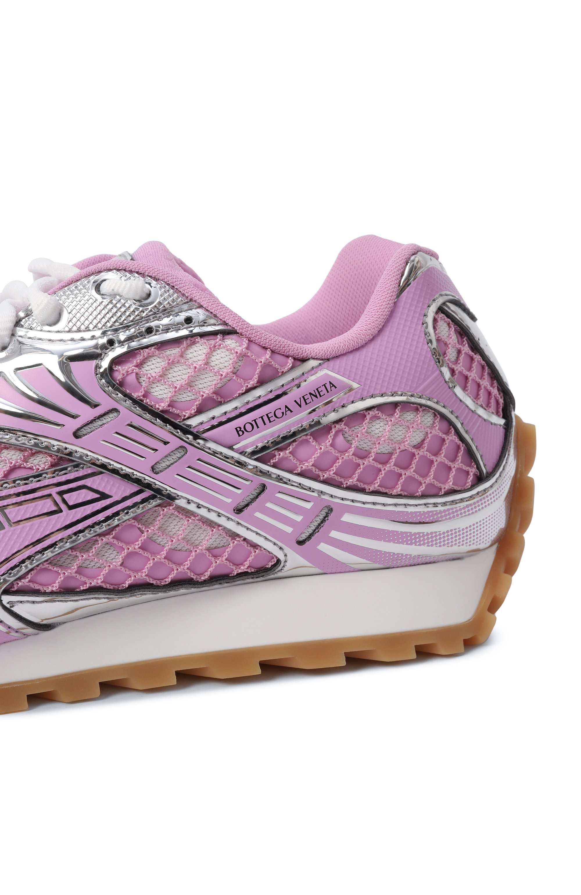 Комбинированные кроссовки orbit BOTTEGA VENETA, арт. 755915/V2X40, фото 7