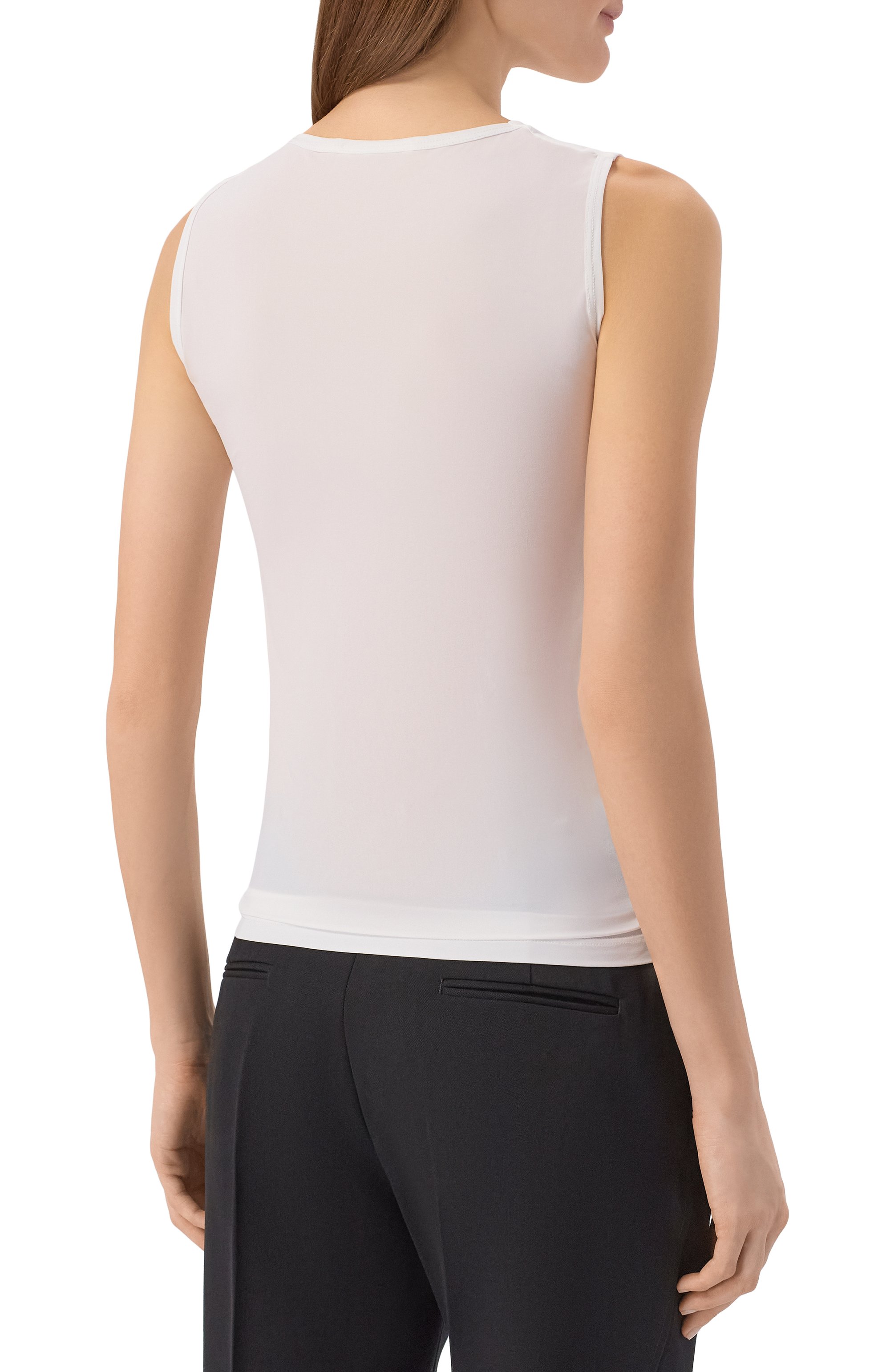 Майка JIL SANDER, арт. J01NC0016/J70026, фото 4