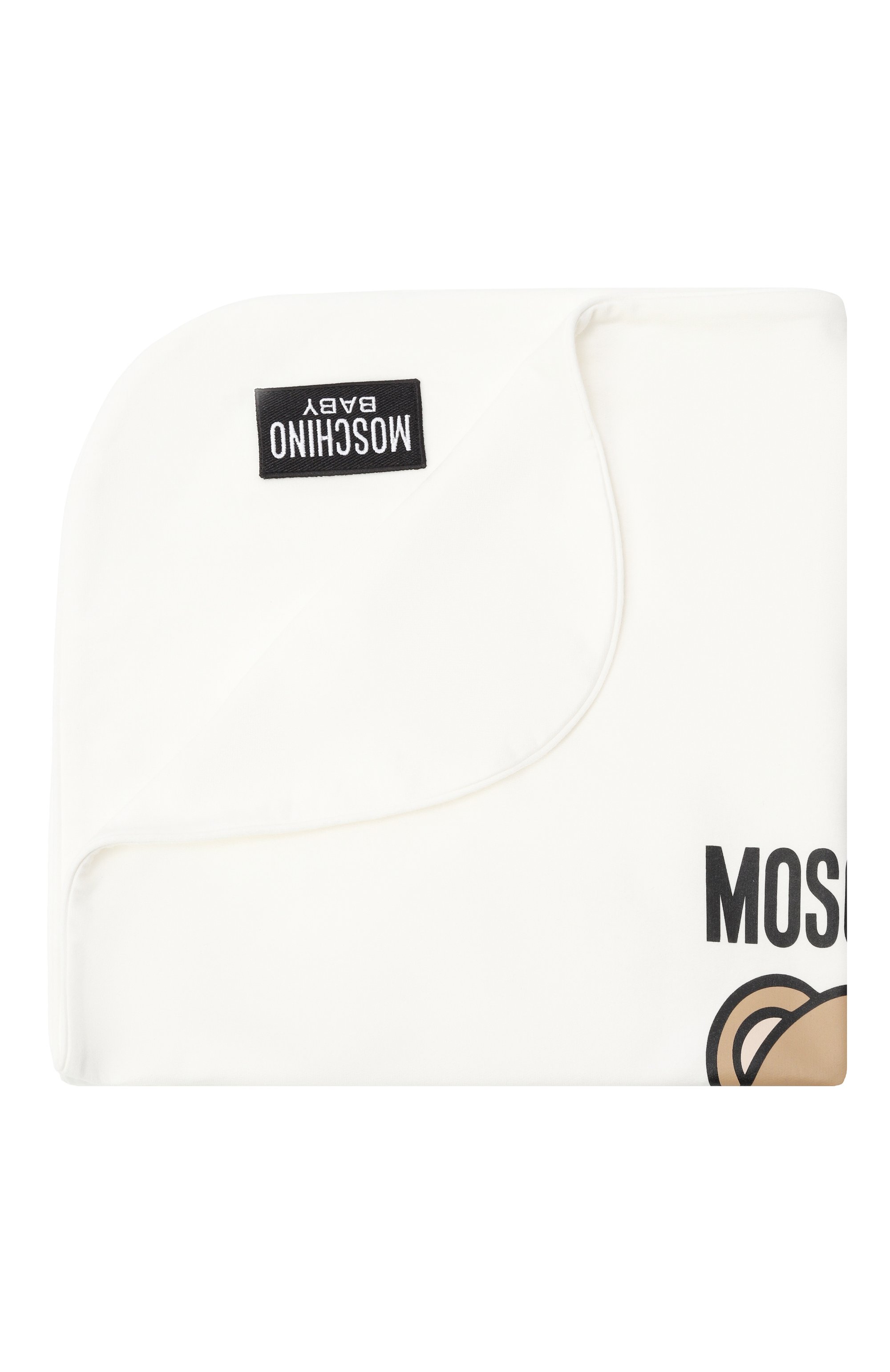 Хлопковое одеяло MOSCHINO, арт. MQB00F/LCA40, фото 1