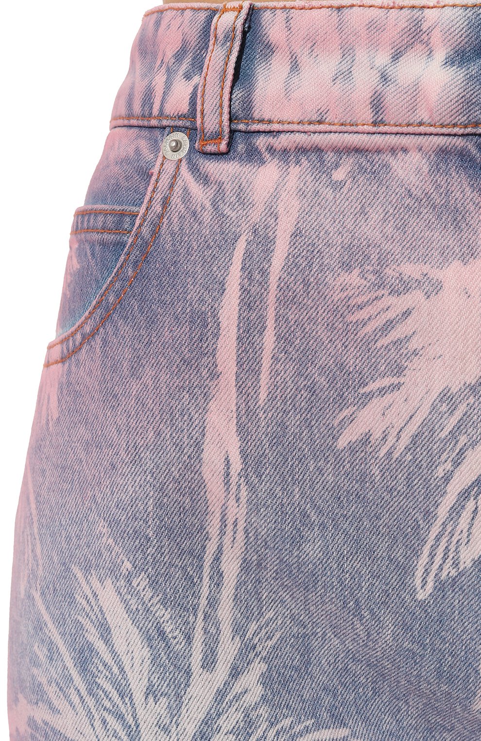 Джинсы BALMAIN, арт. DF1MK015/DE64, фото 5