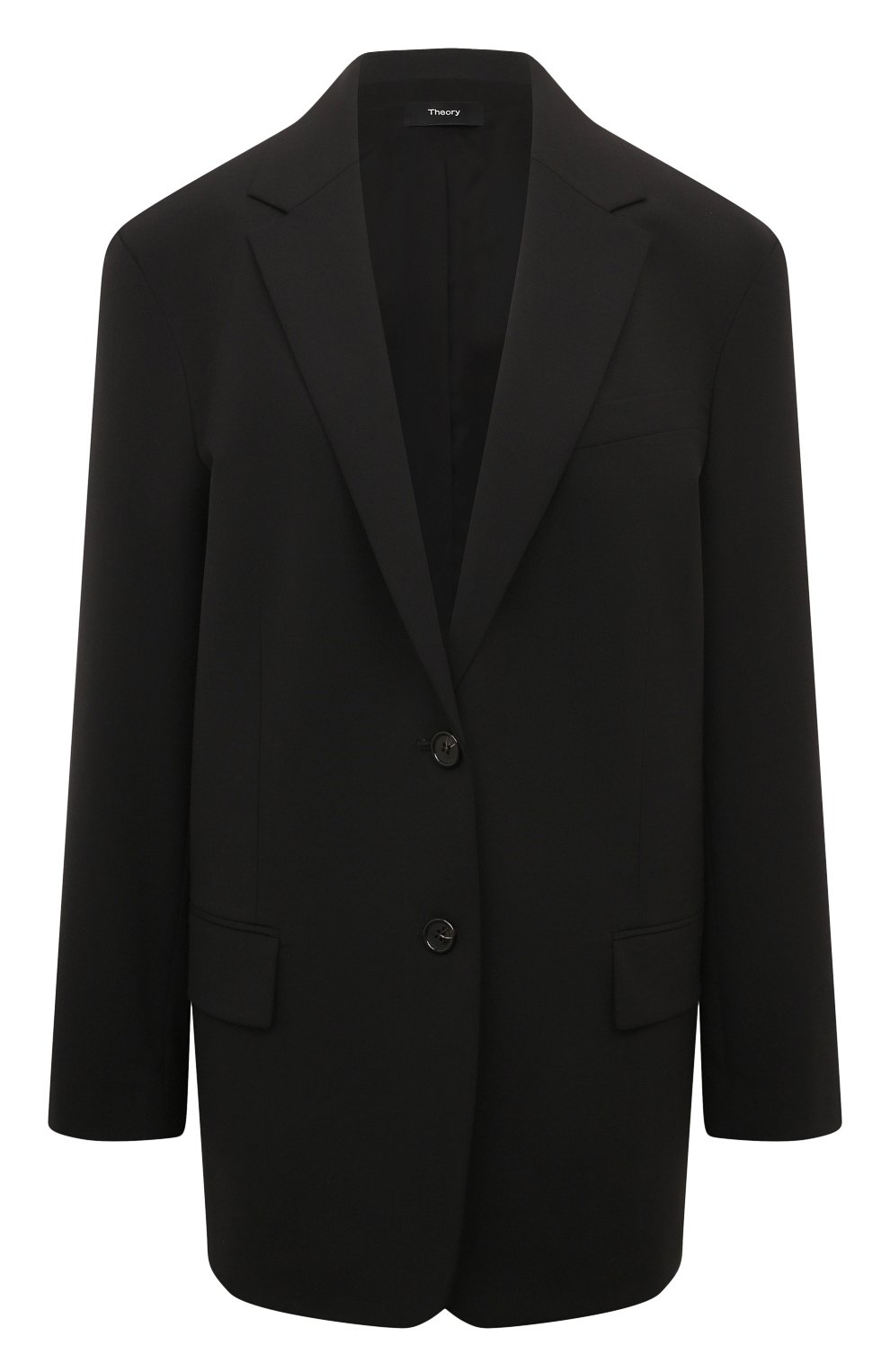 Шерстяной жакет THEORY, арт. 00701106, фото 1