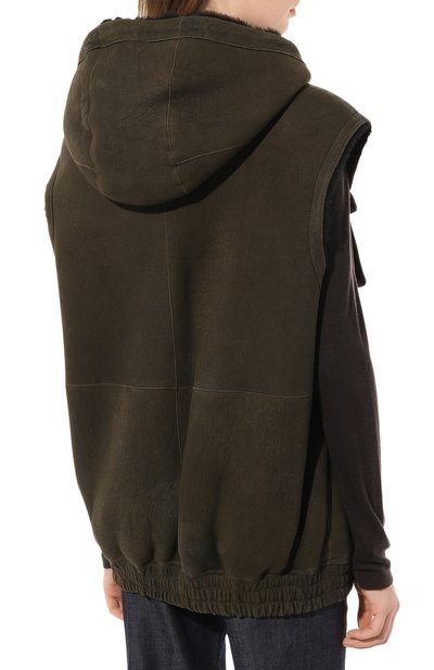 Жилет из овчины DESA, арт. K13325, фото 4