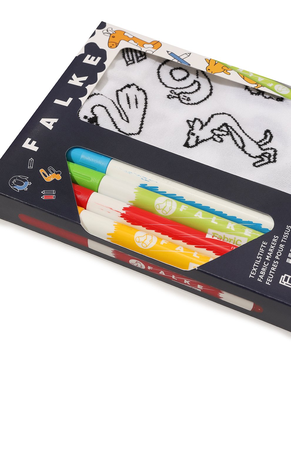 Комплект из носков и маркеров FALKE, арт. 10305., фото 2