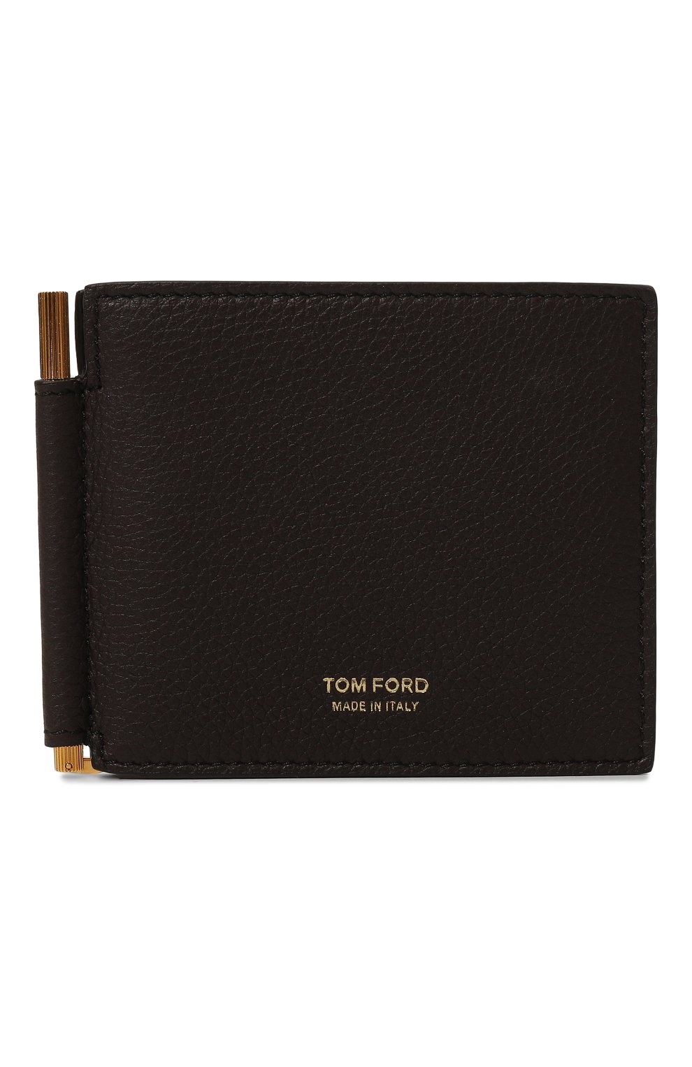 Кожаный зажим для купюр TOM FORD, арт. Y0231T/LCL158, фото 1