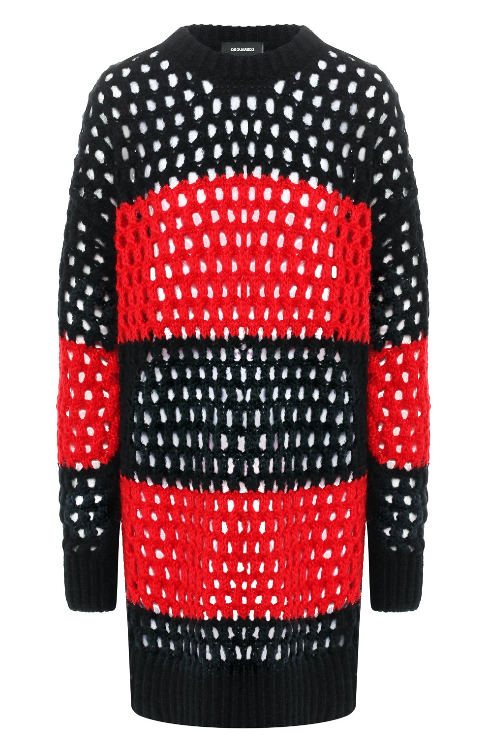 Вязаный пуловер DSQUARED2, арт. S75HA0862/S16559, фото 1