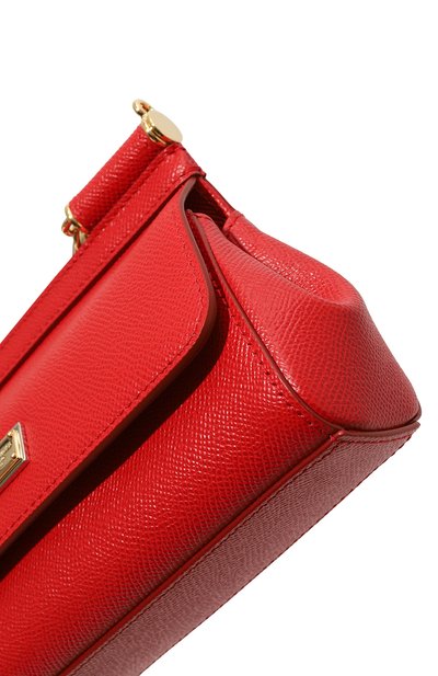 Сумка sicily small DOLCE & GABBANA, арт. BB9116_BE9116/A1001_1, фото 3