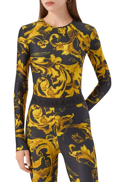 Боди VERSACE JEANS COUTURE, арт. 79HAM221/JS501, фото 3