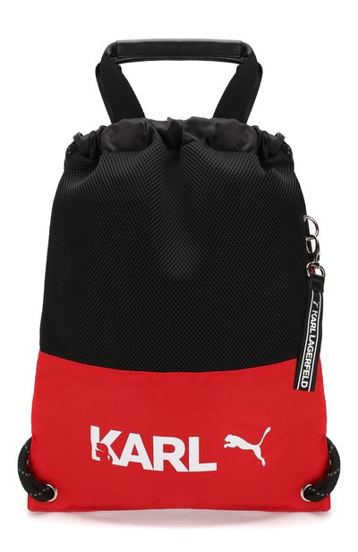 Рюкзак puma x karl backpack tote PUMA, арт. 07671102, фото 1