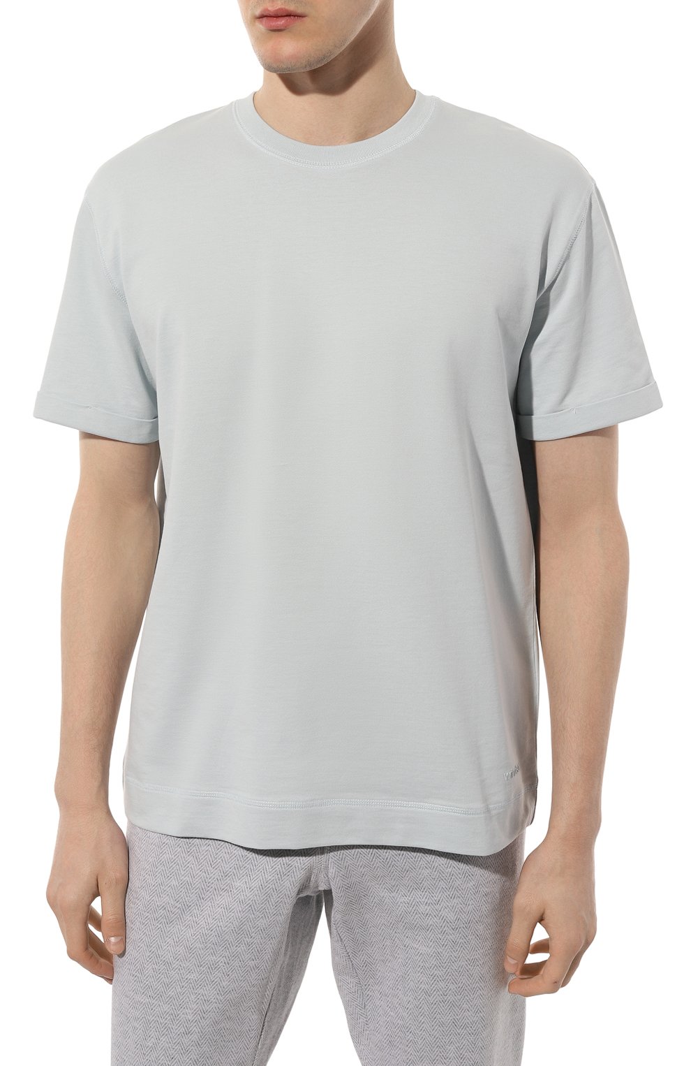 Хлопковая футболка WINDSOR, арт. 13 SEV0-T 10009462, фото 3