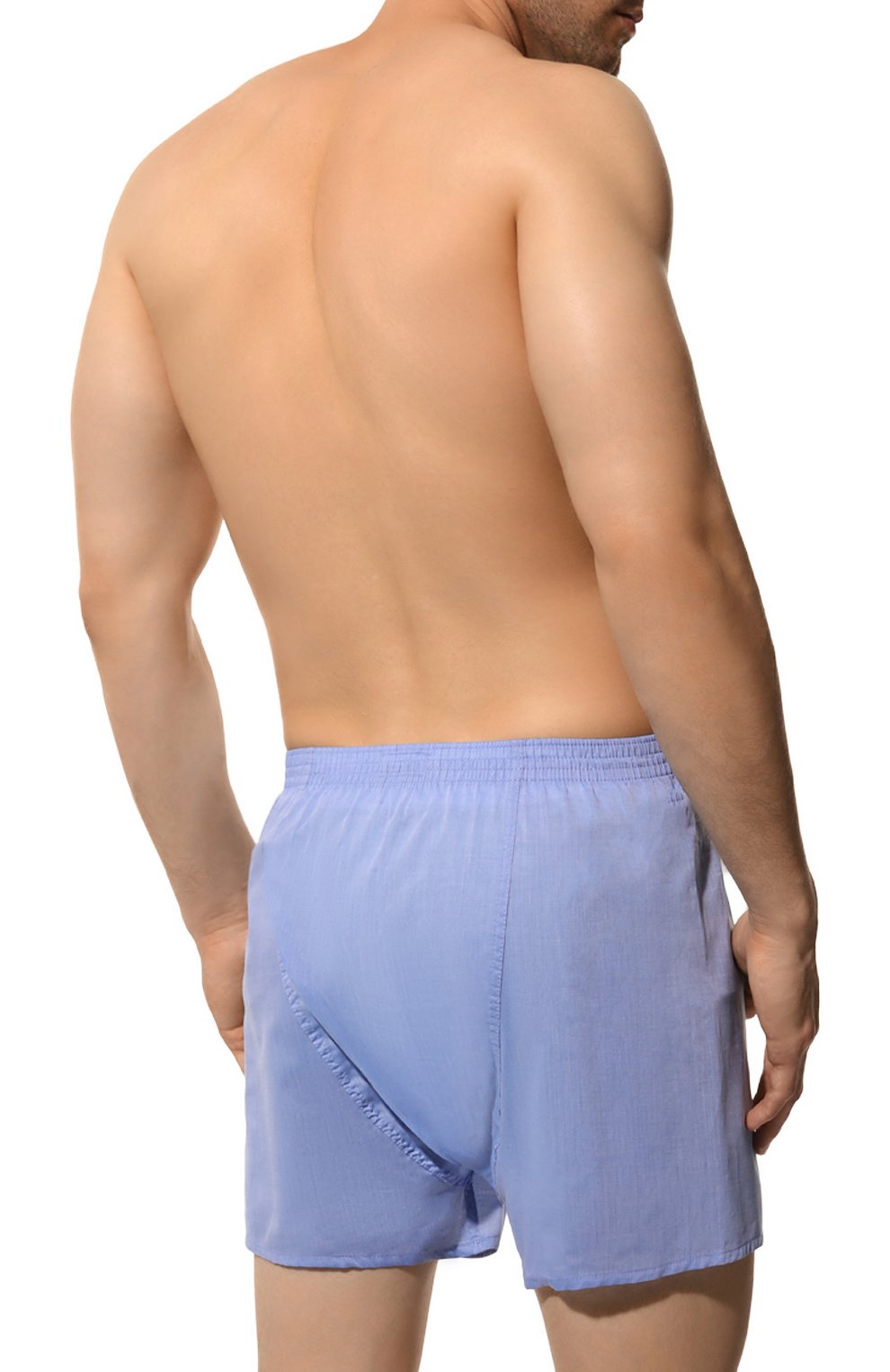 Шелковые боксеры DEREK ROSE, арт. 6000-R0YA221, фото 3