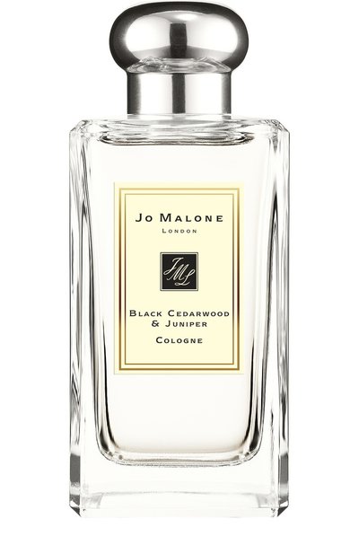Мужской одеколон black cedarwood &amp; juniper (100ml) JO MALONE LONDON, арт. L5G8-01