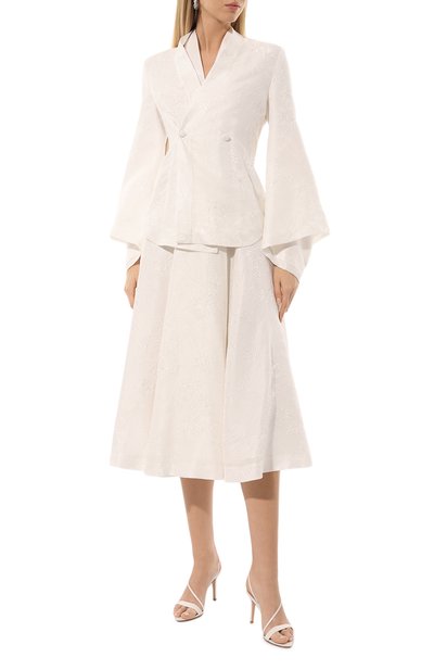 Юбка из вискозы и шелка GOOROO, арт. SK037-8023-100-FW24/25, фото 2