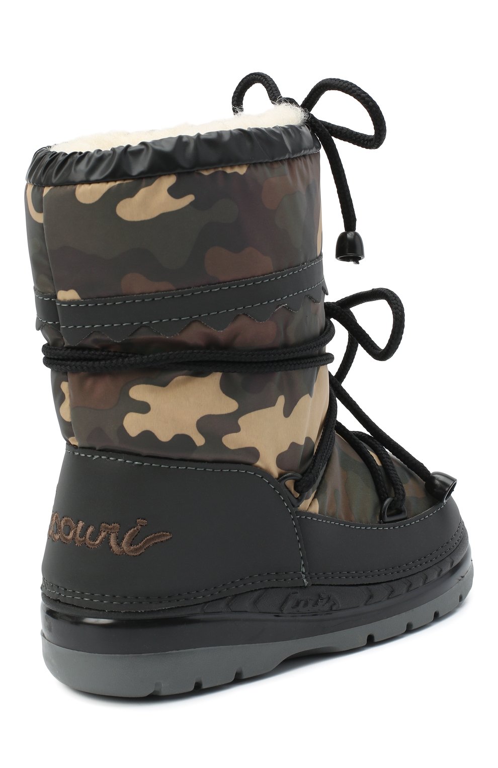 Сапоги MISSOURI, арт. 121 D/31-34, фото 3