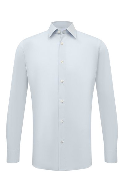 Мужская хлопковая сорочка GIAMPAOLO, арт. 908/TS40263