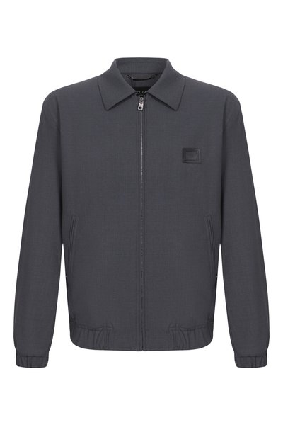 Мужской бомбер DOLCE & GABBANA, арт. G9BMUT/FURK8
