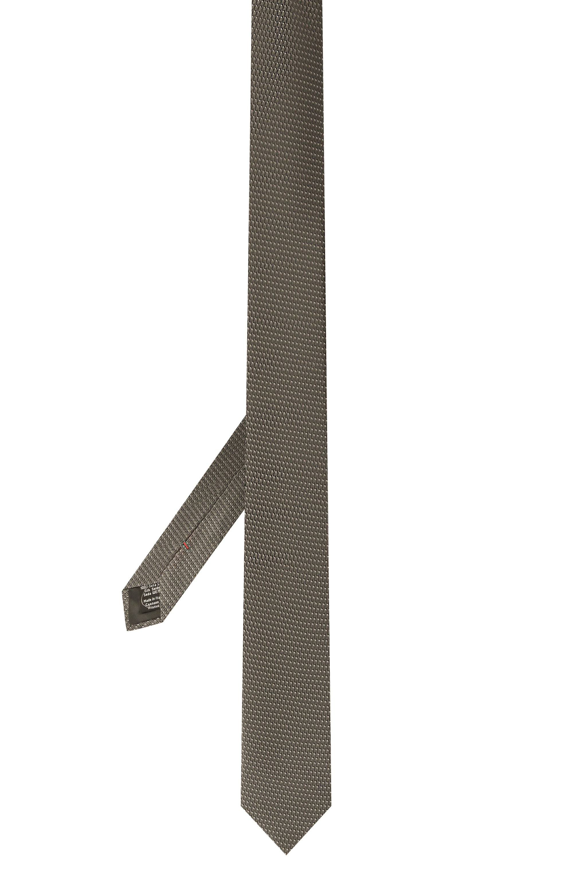 Шелковый галстук HUGO, арт. 50540112, фото 3