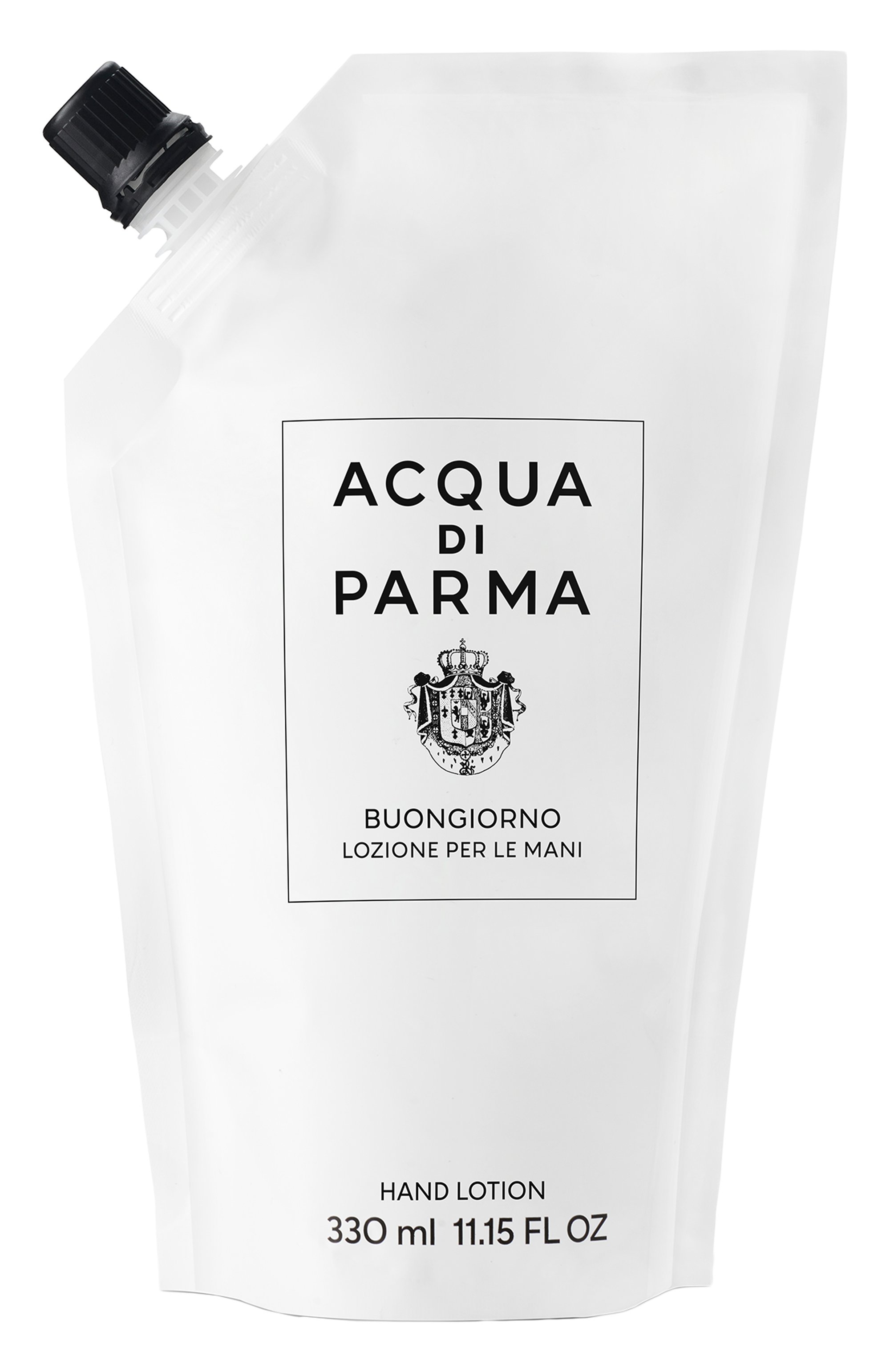 Рефил парфюмированного лосьона для рук и тела buongiorno (330ml) ACQUA DI PARMA, арт. ADP082629, фото 1