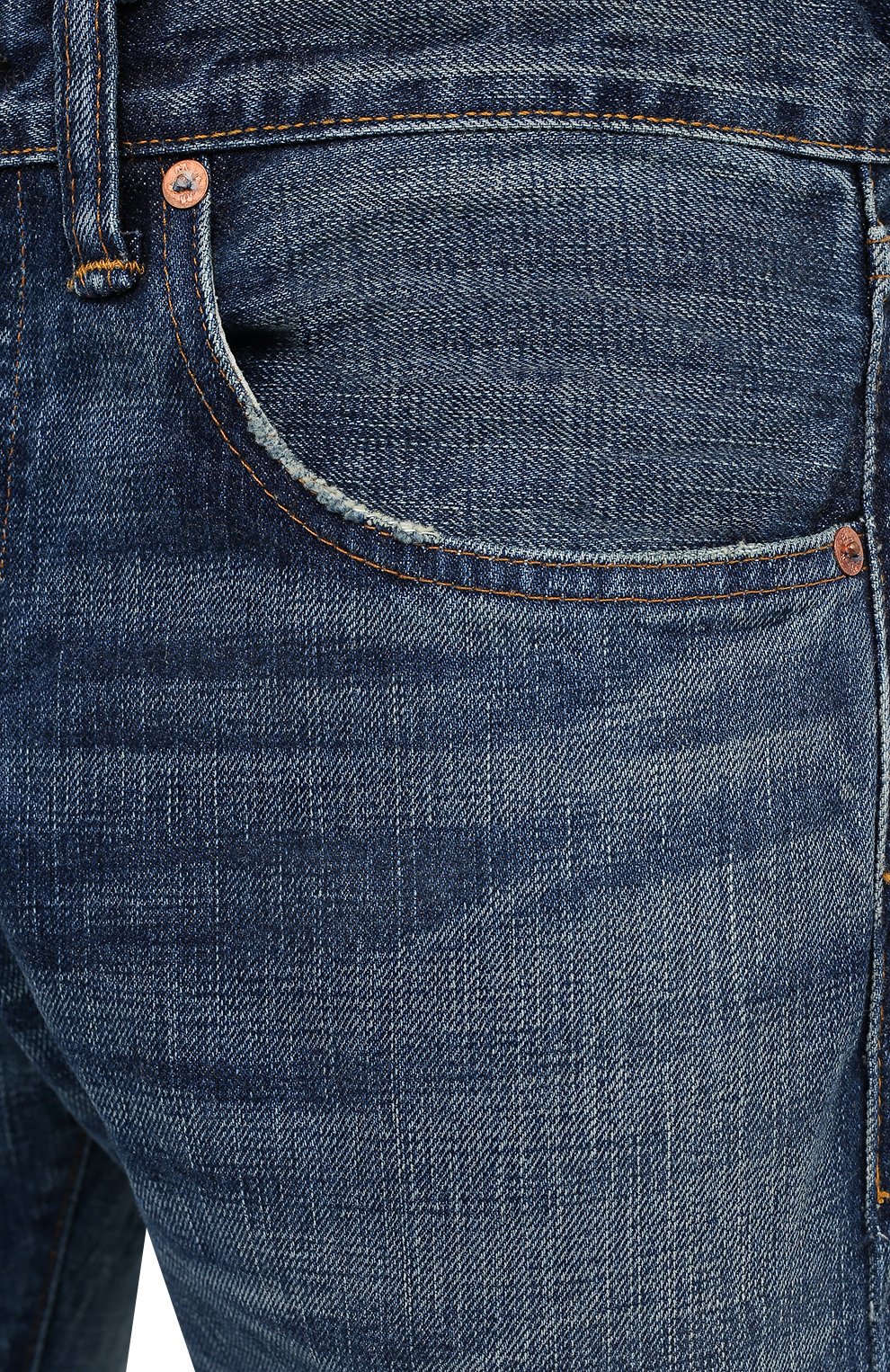Джинсы RRL, арт. 782504838, фото 5