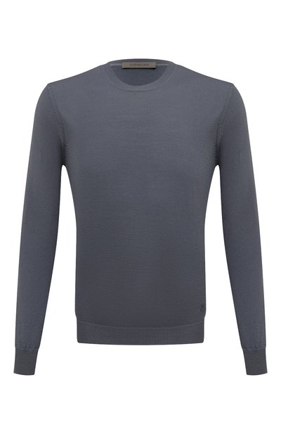 Мужской шерстяной джемпер CORNELIANI, арт. 94M500-9425100