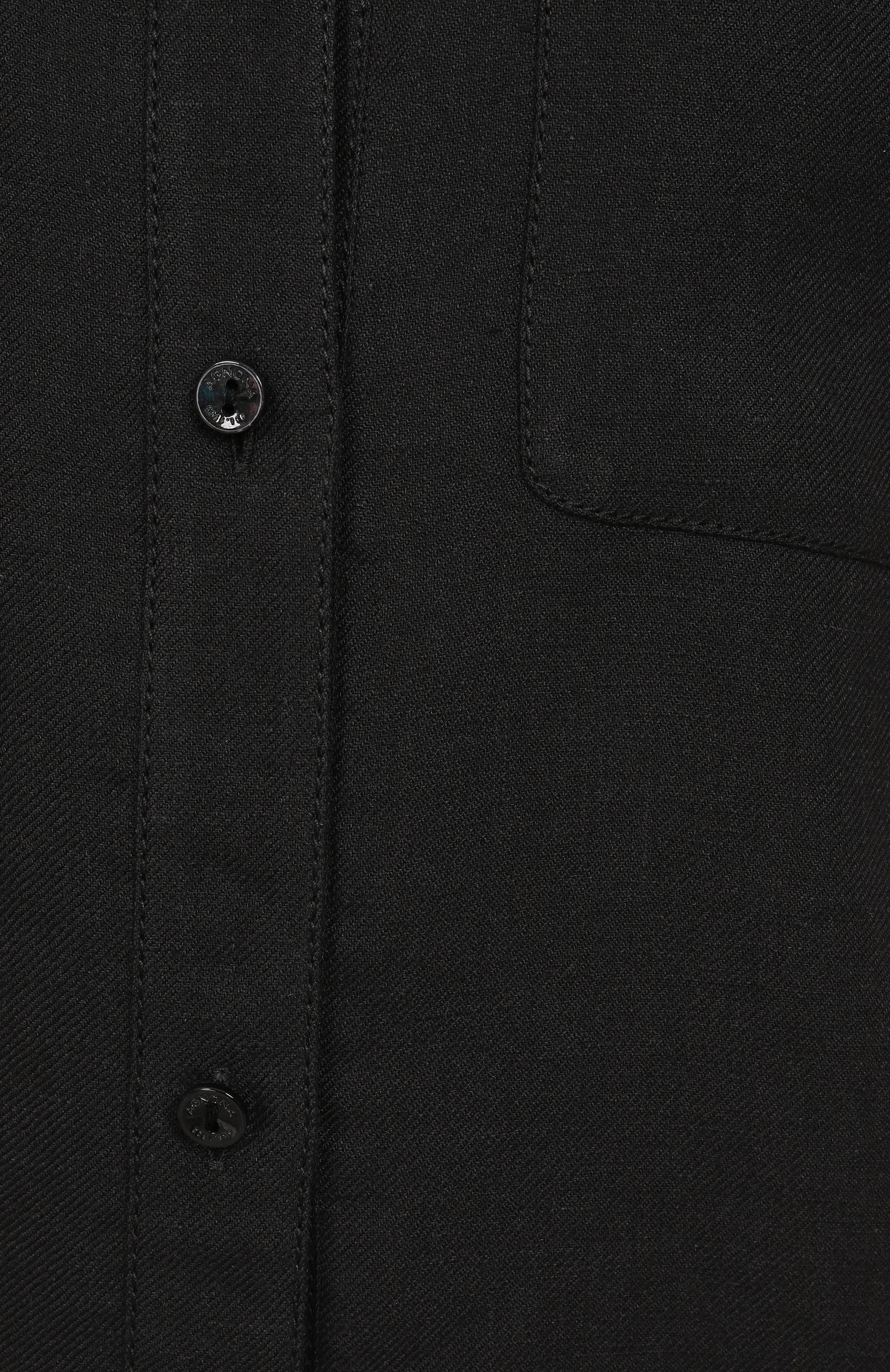 Льняная рубашка AGNONA, арт. TD0908/U3014, фото 6