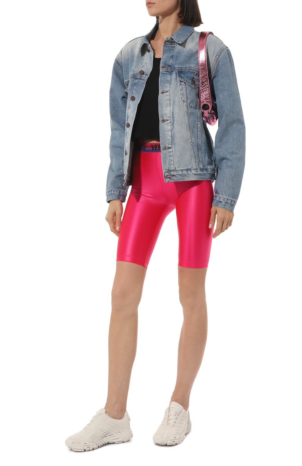 Шорты VERSACE JEANS COUTURE, арт. 74HAC106/J0062, фото 2