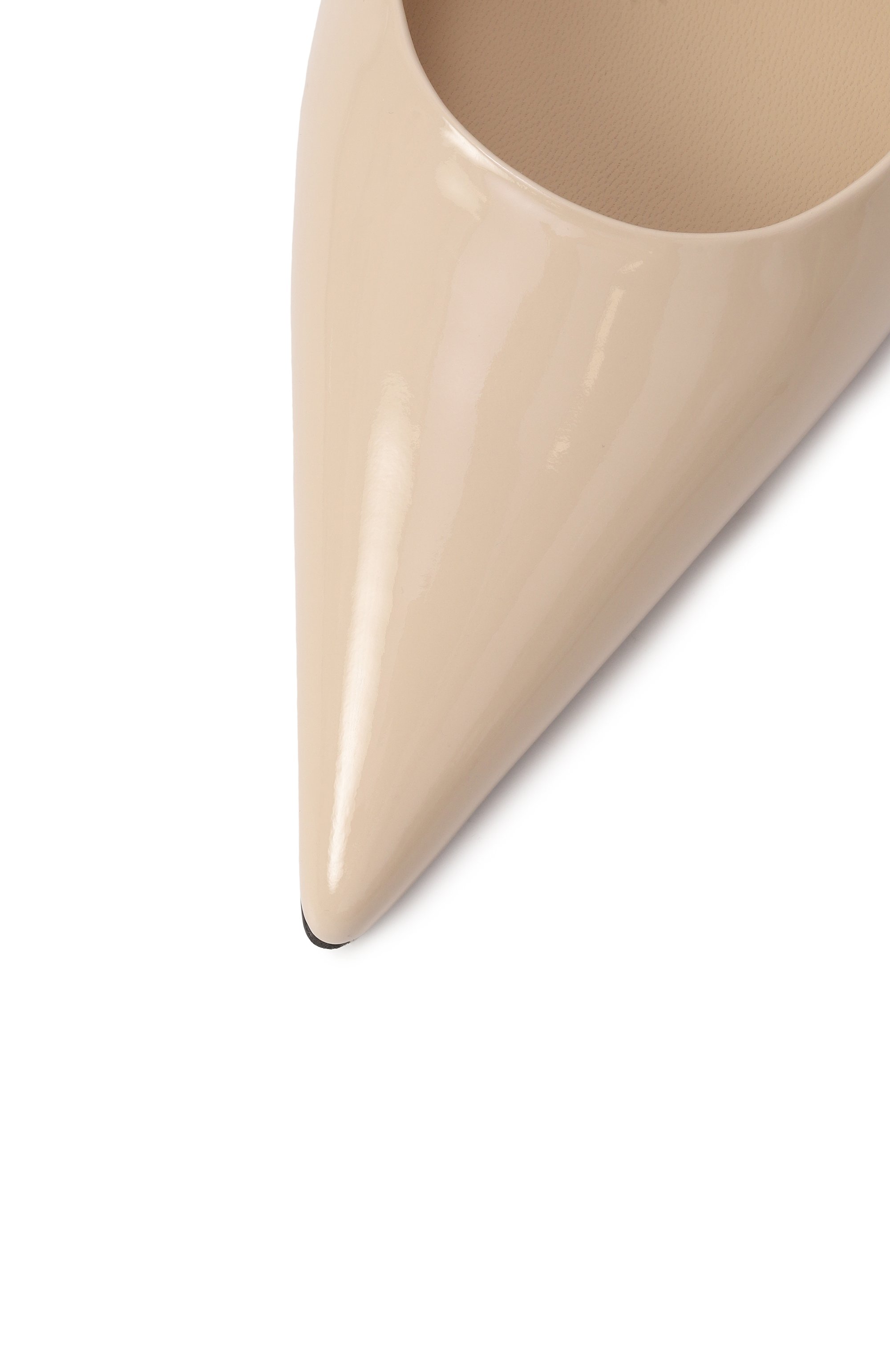 Лакированные туфли lollo 60 DOLCE & GABBANA, арт. CG0773/A1471, фото 7