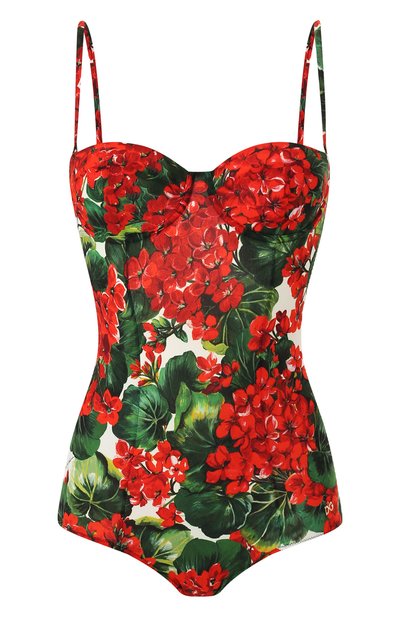 Женский слитный купальник DOLCE & GABBANA, арт. 09A13J/FSG0Y