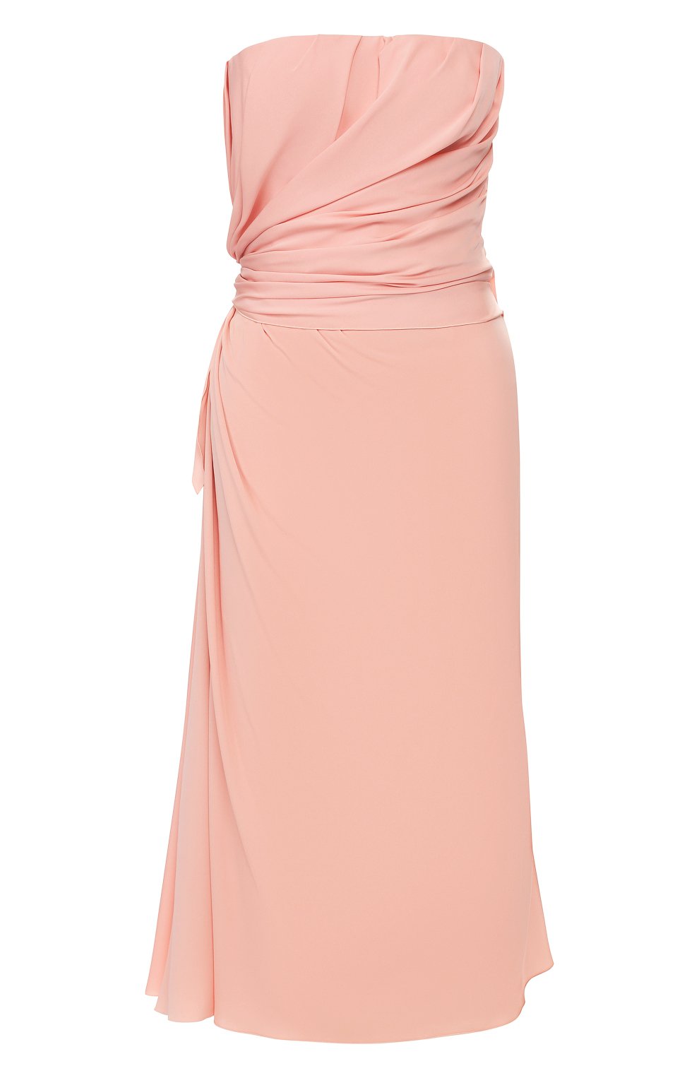 Шелковое платье DOLCE & GABBANA, арт. F6H8LT/FUABF, фото 1