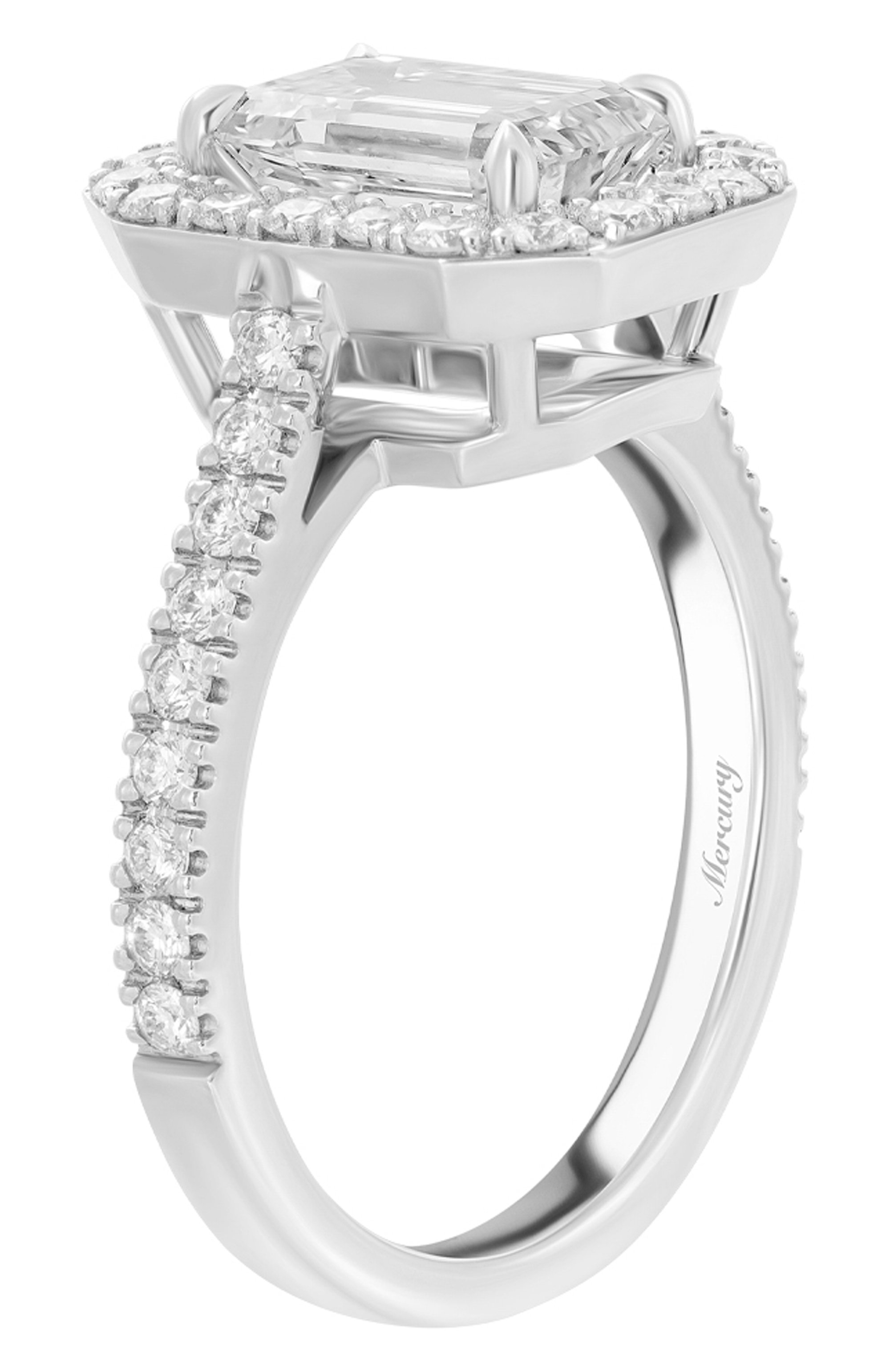 Кольцо MERCURY, арт. MR150WERD, фото 3