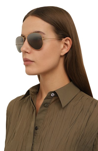 Солнцезащитные очки RAY-BAN, арт. 3025-9196G3, фото 2