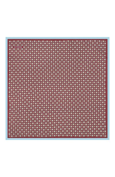 Шелковый платок ETON, арт. A000 32103, фото 3