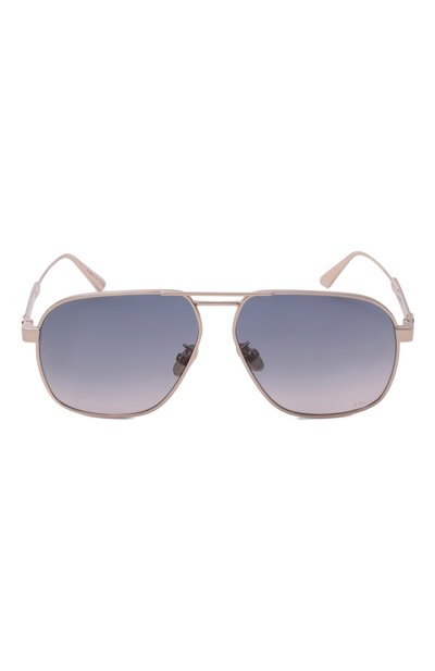 Солнцезащитные очки DIOR EYEWEAR серого цвета по цене 77700 руб., арт. DI0RCANNAGE A3U D0AL, фото 3 Солнцезащитные очки DIOR EYEWEAR, арт. DI0RCANNAGE A3U D0AL, фото 3