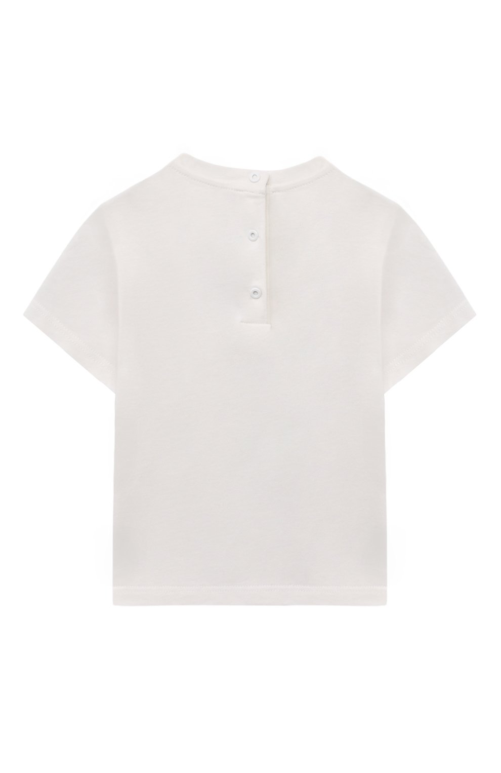 Хлопковая футболка ETRO, арт. GU8511, фото 2