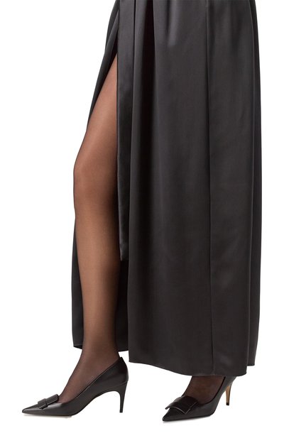 Кожаные туфли sr1 75 SERGIO ROSSI, арт. A78950/MFI968, фото 3