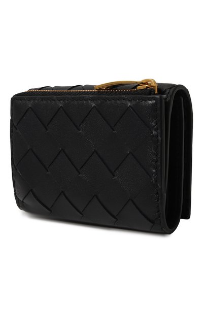 Кожаное портмоне BOTTEGA VENETA, арт. 690568/VCPP3, фото 2