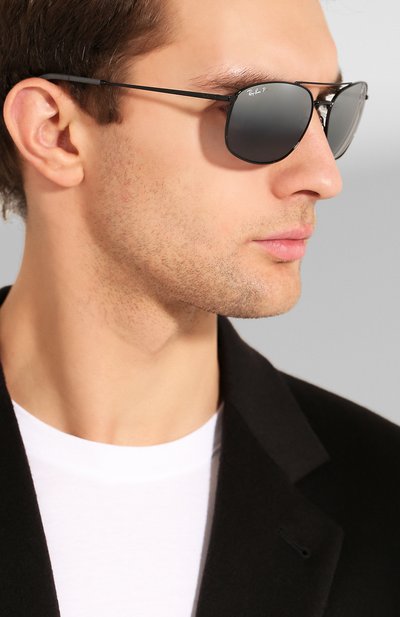 Со лнцезащитные очки RAY-BAN, арт. 3654-002/82, фото 2