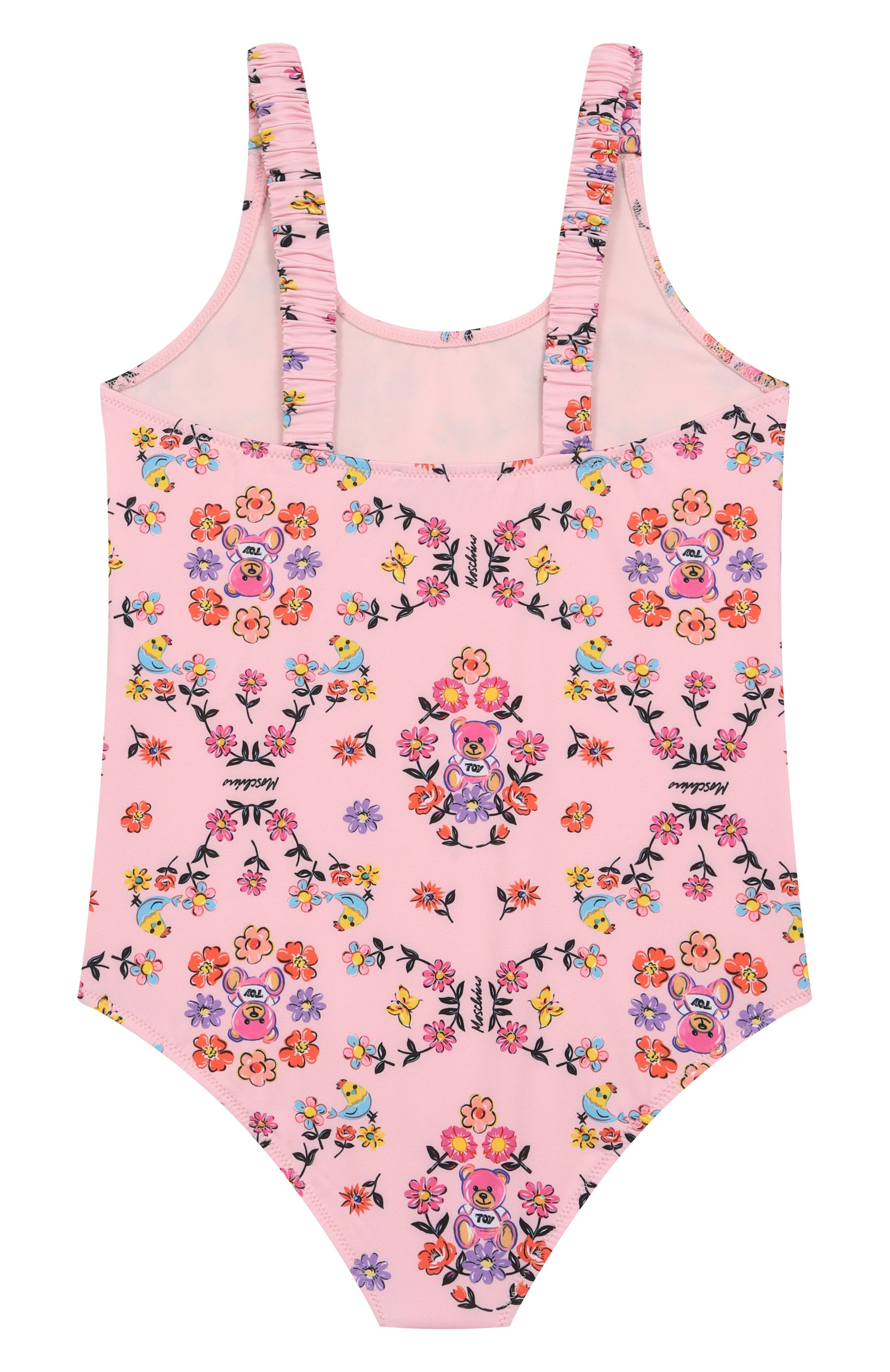 Слитный купальник MOSCHINO, арт. HDL00X/LKA00/10-14, фото 2