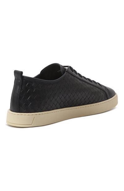 Кожаные кеды BLU BARRETT, арт. CLI0-12875.4, фото 5