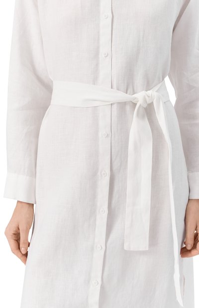 Льняное платье MELISSA ODABASH, арт. DANIA CORE CR, фото 5