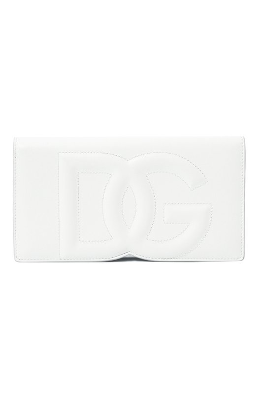 Сумка DG Logo Dolce & Gabbana BI9279_BE9279/AG081_1 Белый BI9279_BE9279/AG081_1