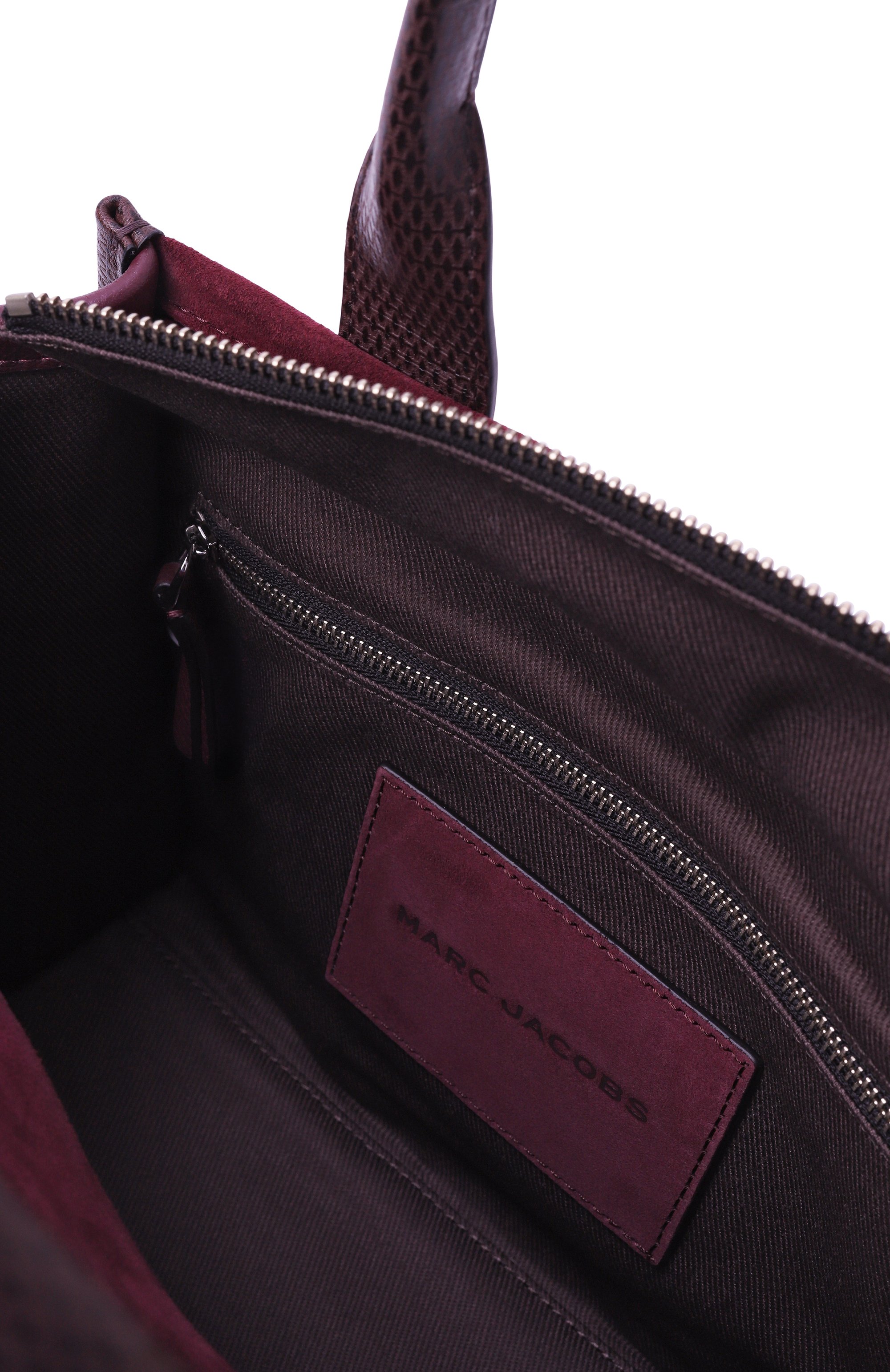 Сумка the tote bag small MARC JACOBS (THE), арт. 2F5HTT030H01, фото 5