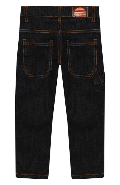 Джинсы прямого кроя MARC JACOBS (THE), арт. W24197/2A-5A, фото 2