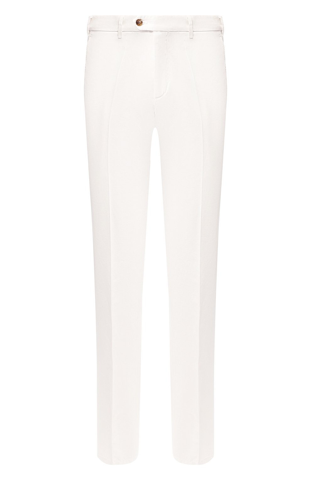 Брюки из смеси хлопка и льна LORO PIANA, арт. FAB9001, фото 1