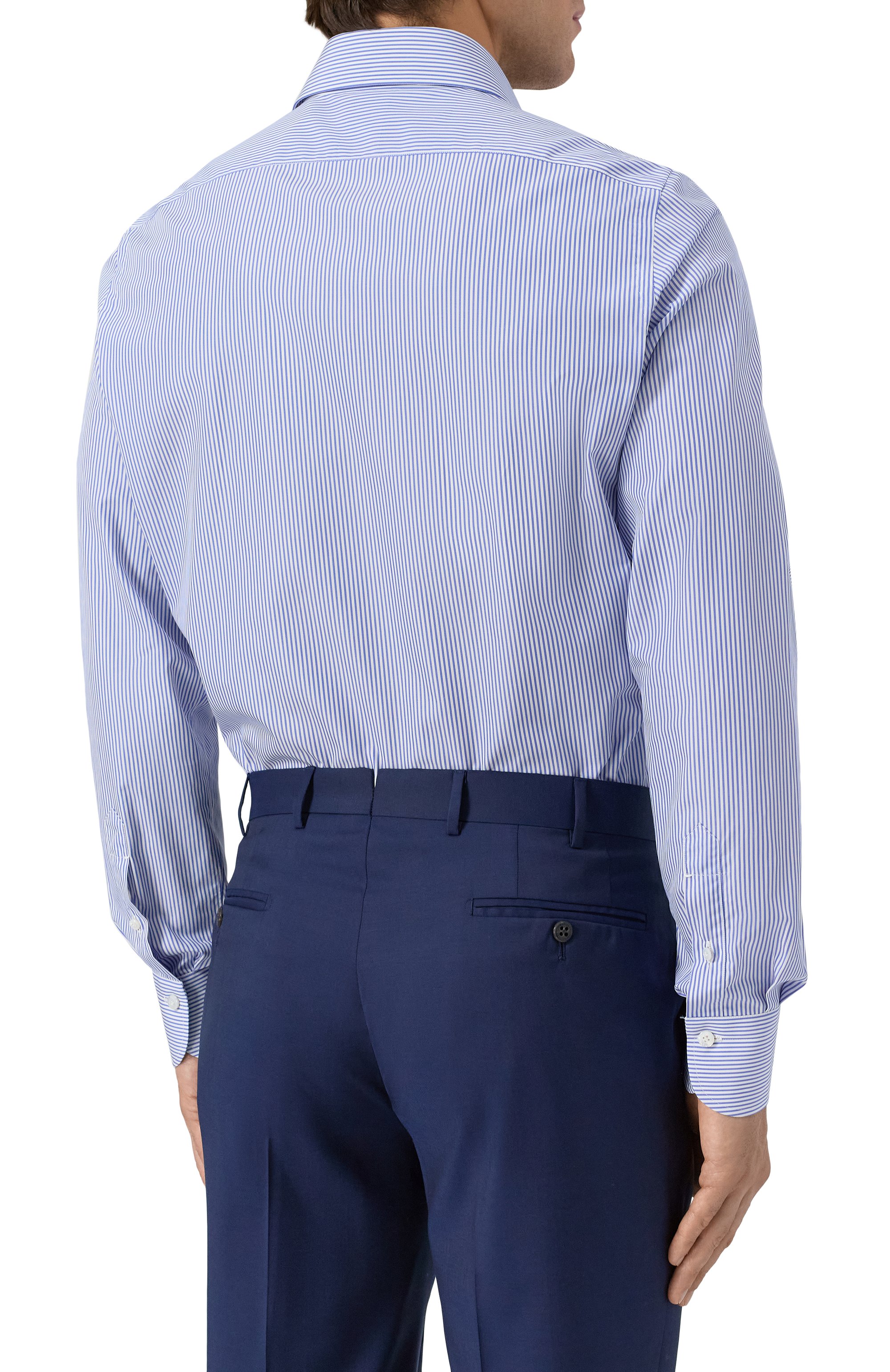 Хлопковая сорочка FINAMORE 1925, арт. 170/2 N/C0486Z, фото 4