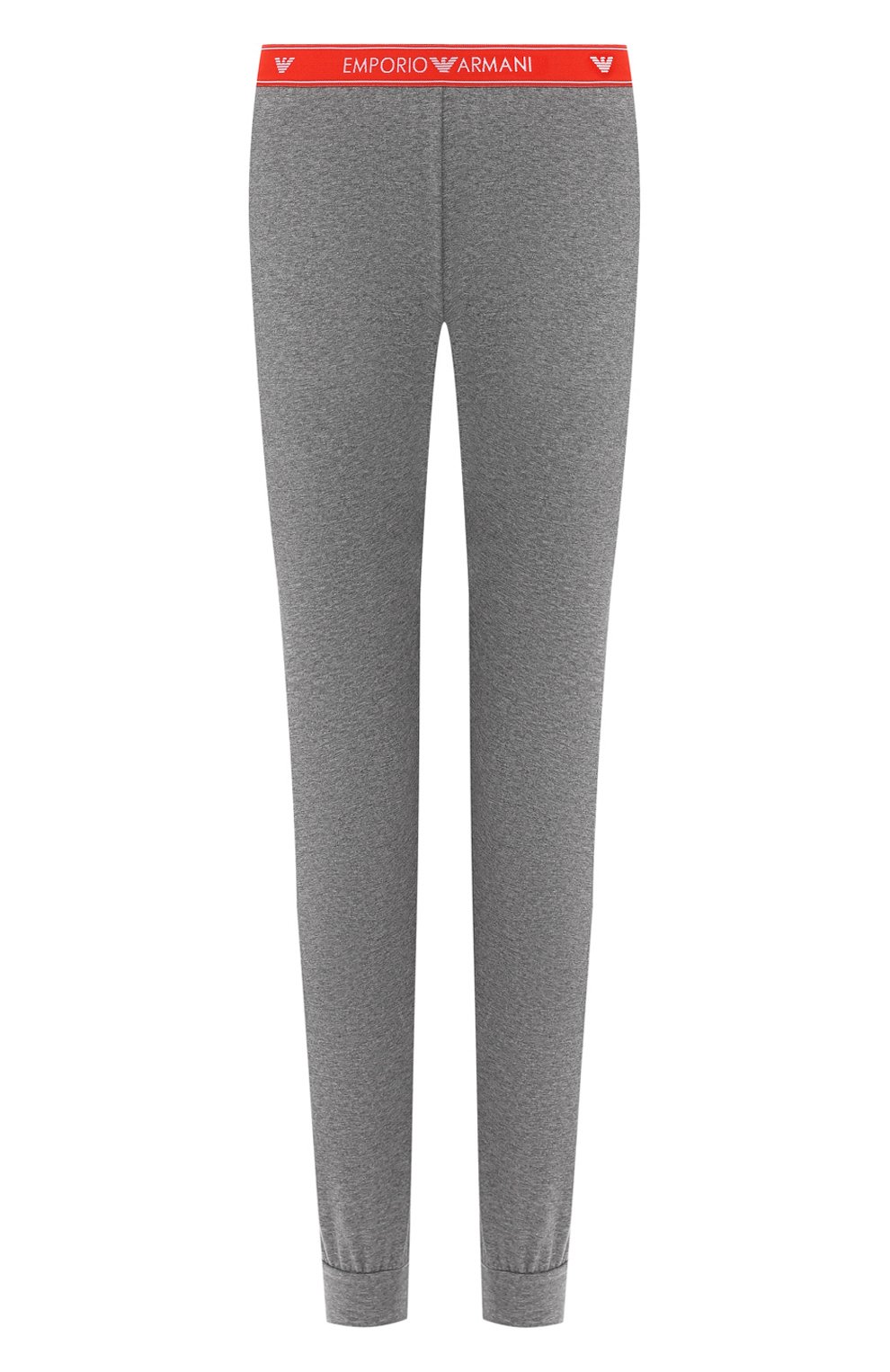 Хлопковые джоггеры EMPORIO ARMANI, арт. 163620/9A317, фото 1