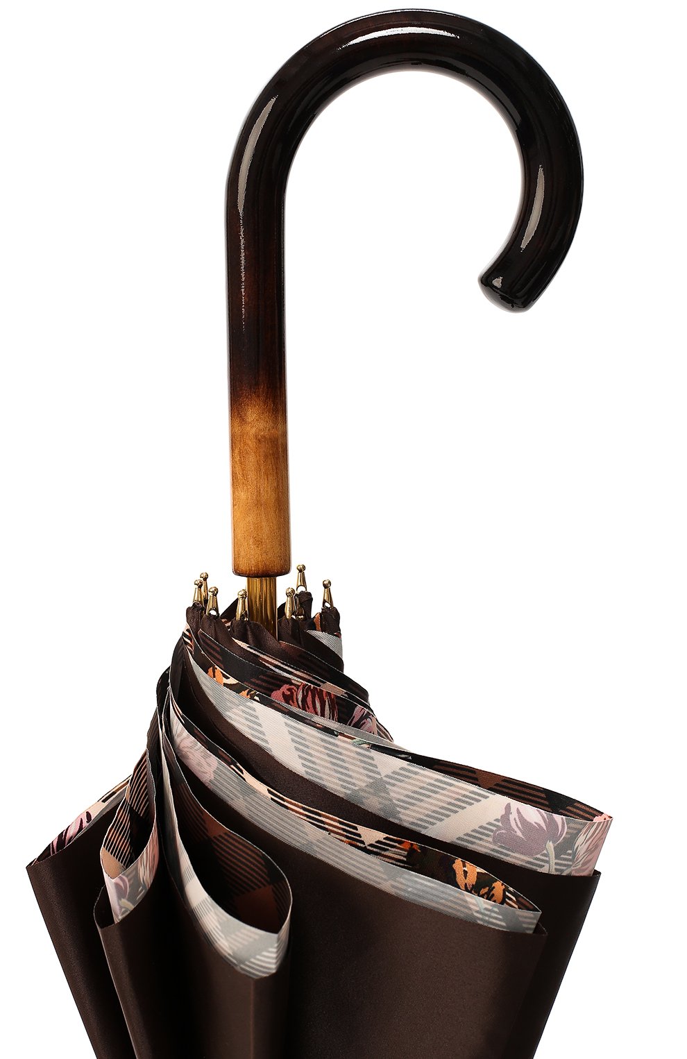 Зонт-трость PASOTTI OMBRELLI, арт. 189/RAS0 5Y743/5/LEGN0, фото 5